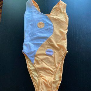 Little Black Diamond - One Piece Bathing Suit